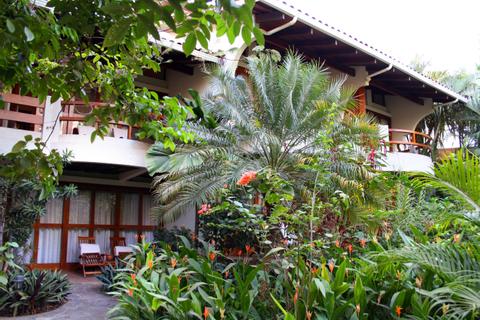 Capitán Suizo Hotel Costa Rica
